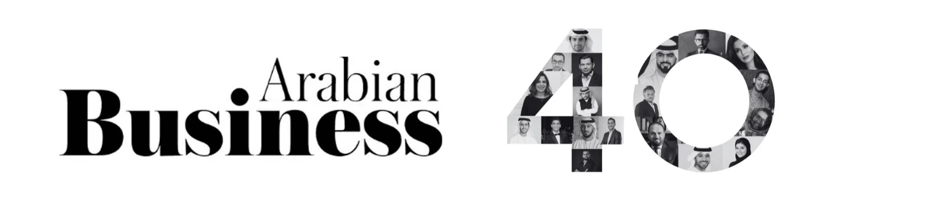 Arabian Business 40 under 40